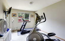 Llanwnnen home gym construction leads